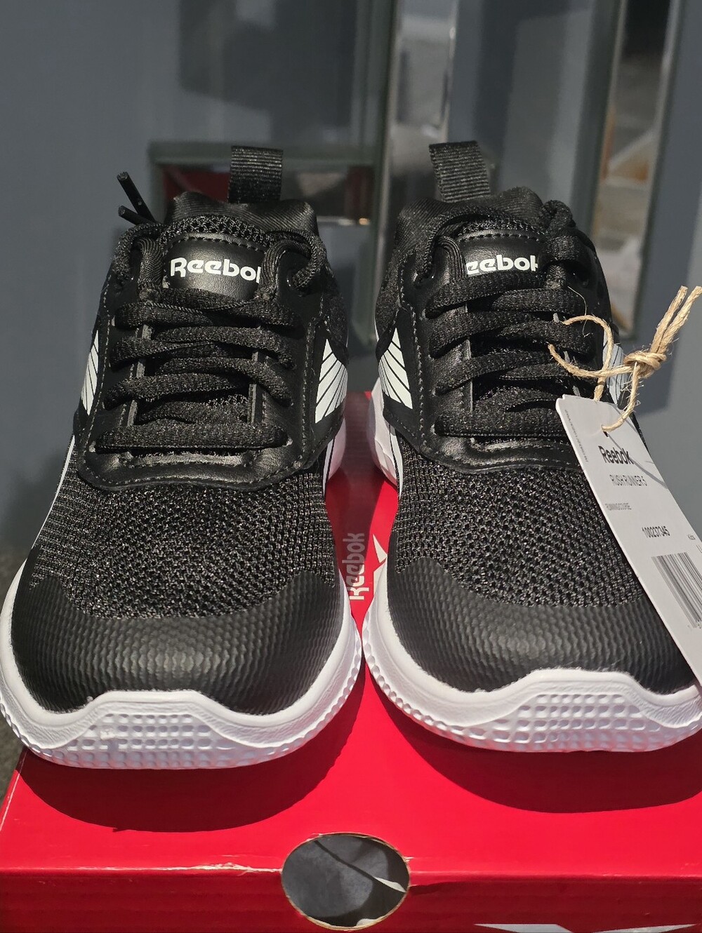 Reebok Rush Runner 5 Kids Running Shoes NIBWT 11Kids USAStyle Code: 100237345